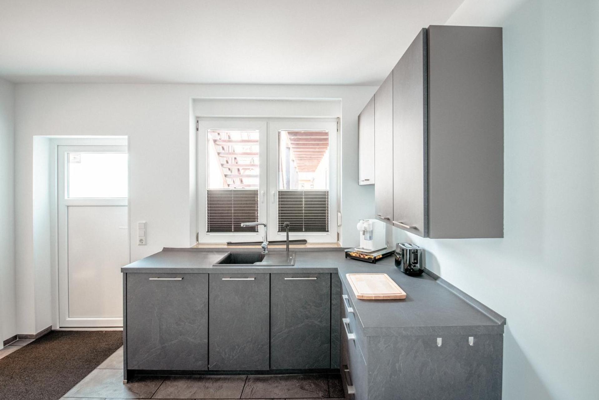 Landpartie Apartment Bestensee Exterior photo