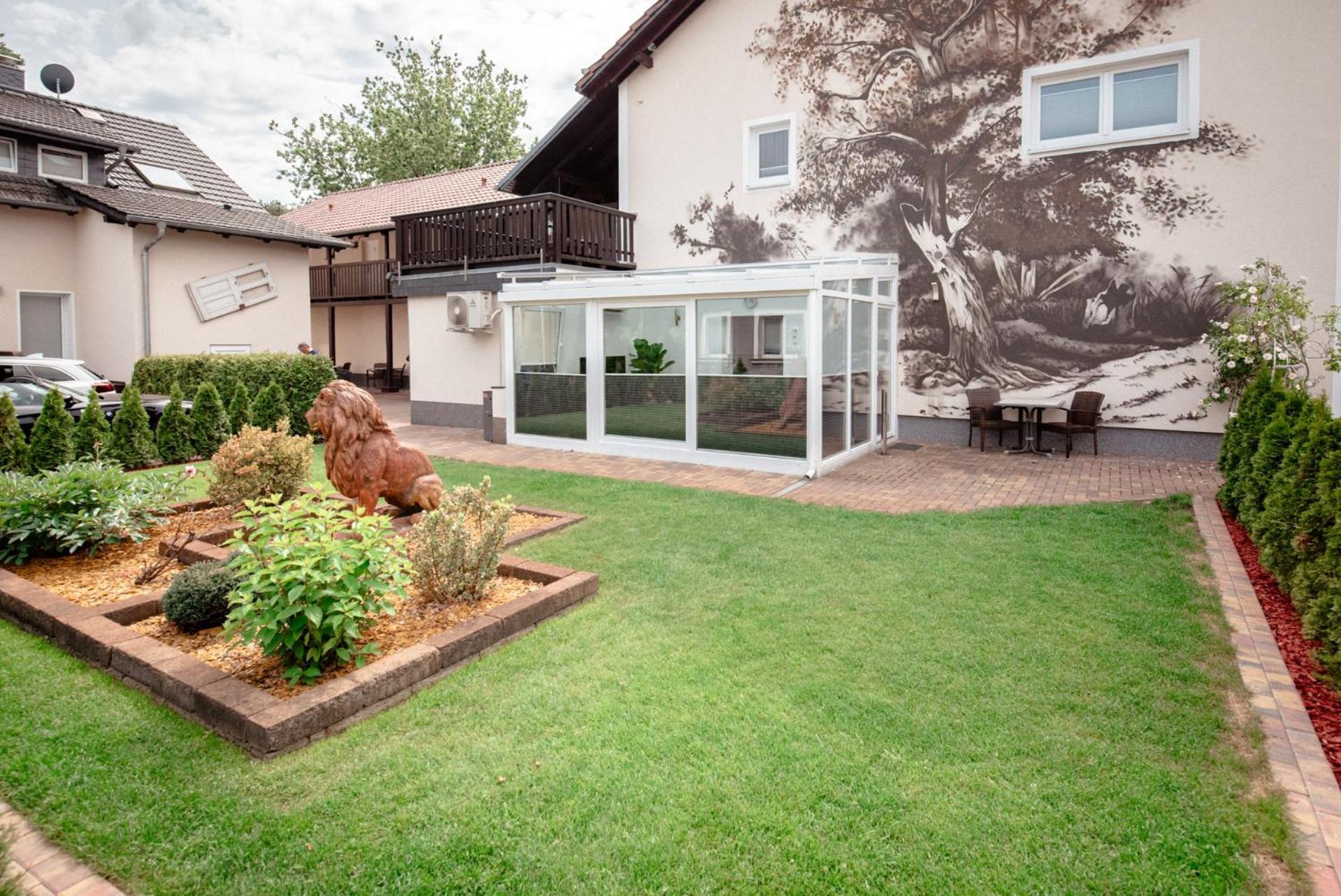 Landpartie Apartment Bestensee Exterior photo