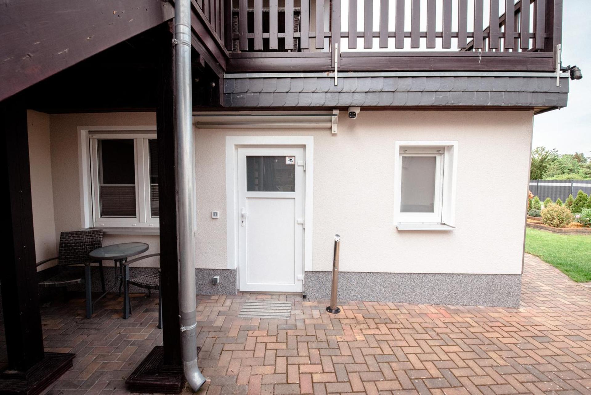 Landpartie Apartment Bestensee Exterior photo